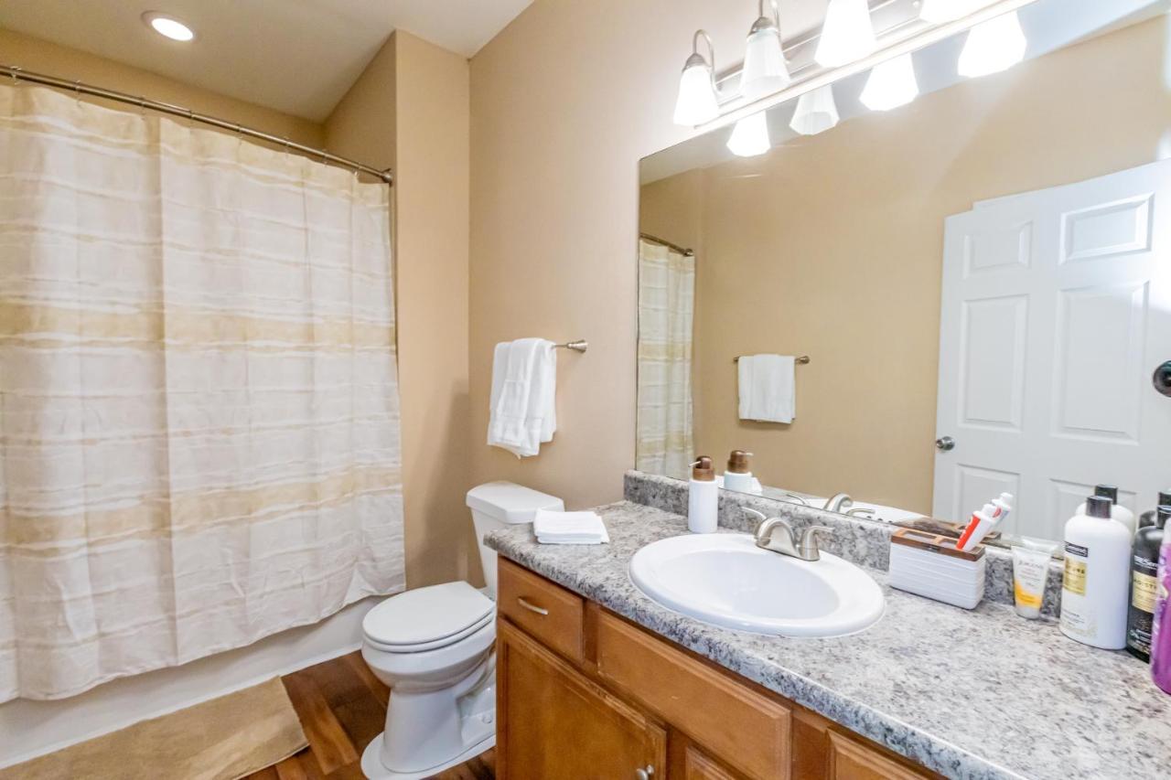 Luxury Apt Westheimer/Galleria Apartment Houston Exterior photo